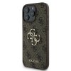 Guess GUHCP16X4GMGBR iPhone 16 Pro Max 6.9 brązowy/brown hardcase 4G Big Logo